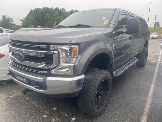 2021 Ford F-250 XL 4x4 Crew Cab 6-3/4' Box's photo