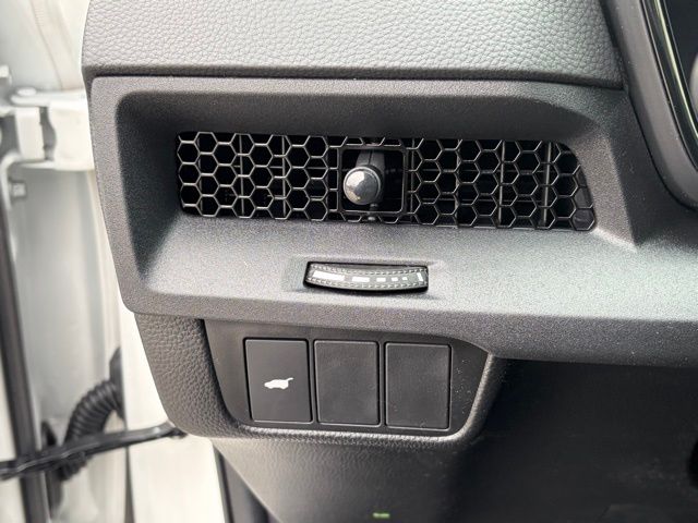 new 2026 Honda CR-V Hybrid car, priced at $40,705