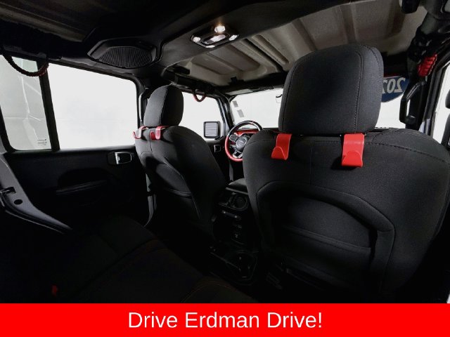 Used 2023 Jeep Wrangler SUV