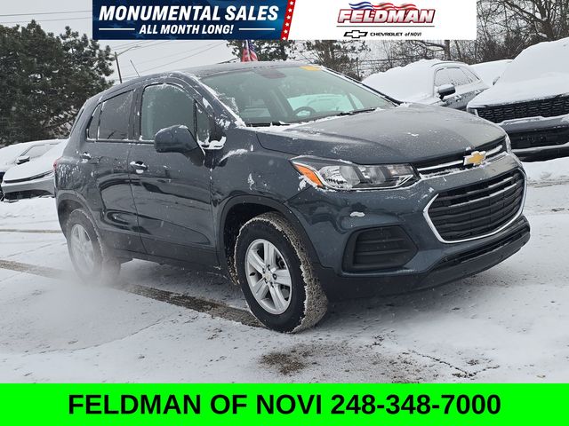 Used 2022 Chevrolet Trax For Sale in Livonia, MI