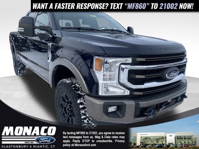 2021 Ford F-250 Super Duty King Ranch Crew Cab 4WD