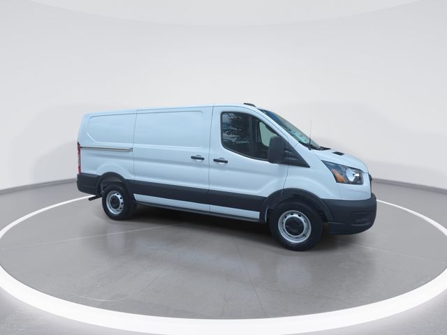 New 2026 Oxford White Ford Cargo Van image 2