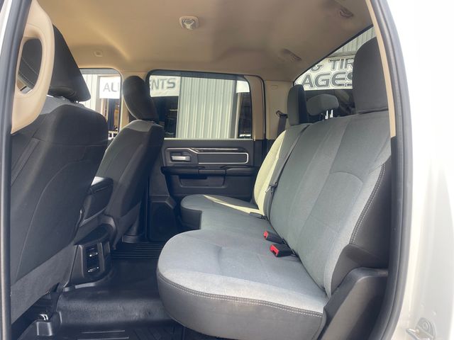 2020 Ram 2500 Big Horn - Bright White Clearcoat exterior view 10