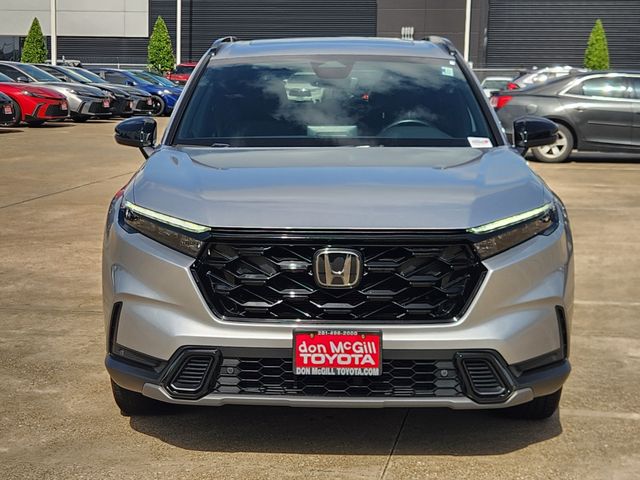 2025 Honda CR-V Hybrid Sport-L  at Westside Lexus
