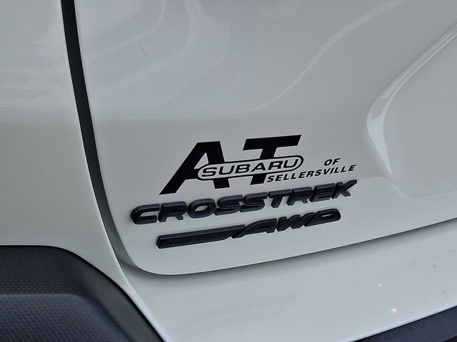 used 2025 Subaru Crosstrek car, priced at $33,088