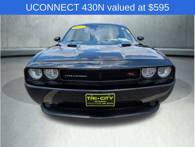 Used 2013 Dodge Challenger Coupe