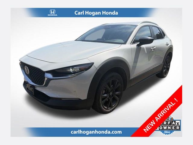2025 Mazda CX-30 2.5 S Select Sport AWD
