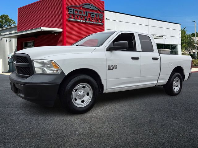 2019 RAM 1500 Classic Tradesman Quad Cab RWD