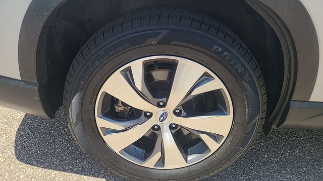 Used 2025 Subaru Ascent SUV