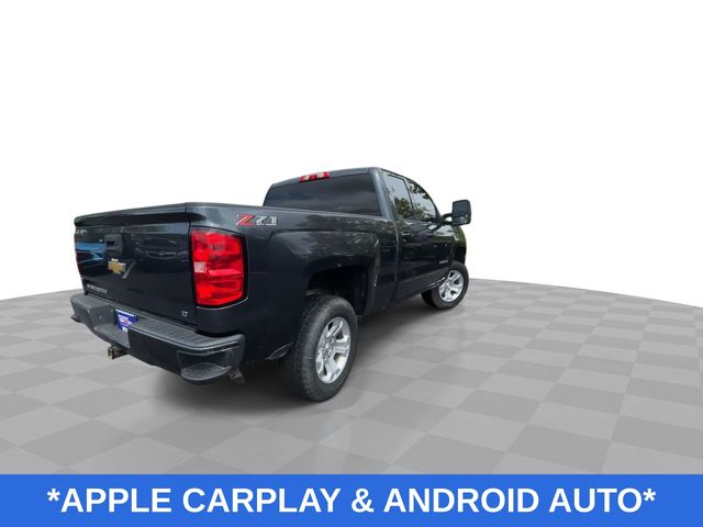 Used 2018 Chevrolet Silverado 1500 For Sale in New Hudson, MI