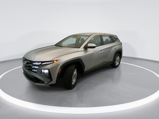 Used 2026 Silver Hyundai SE image 8