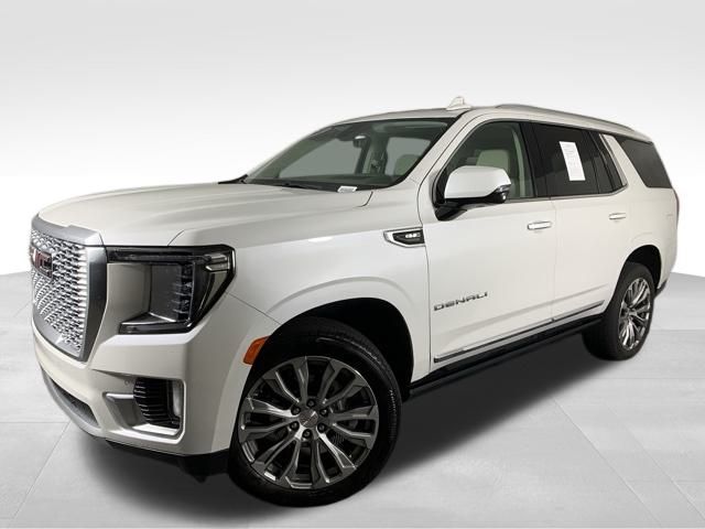 2021 GMC Yukon Denali 2