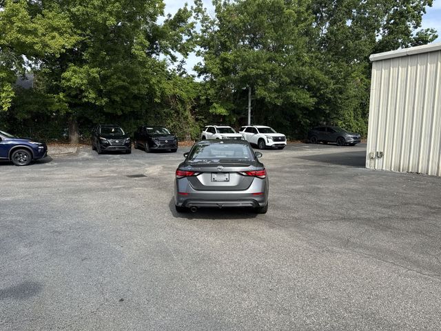 Used 2023 Gray Nissan SR image 6