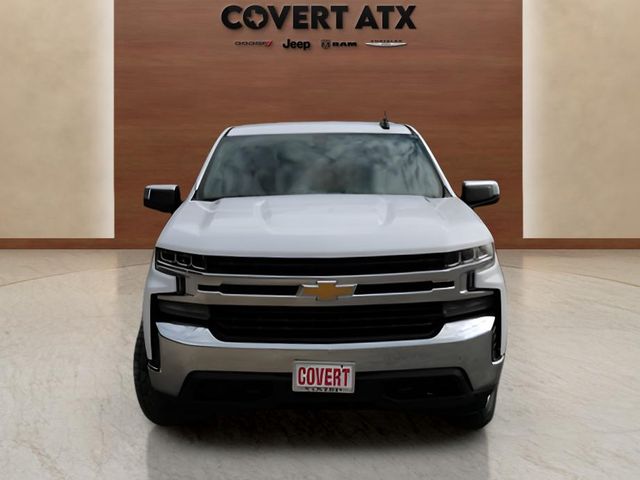 Used Car 2020 Chevrolet Silverado 1500  Lt For Sale Under $30,000 In Austin, Texas
