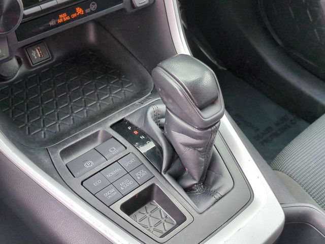used 2023 Toyota RAV4 car, priced at $29,311