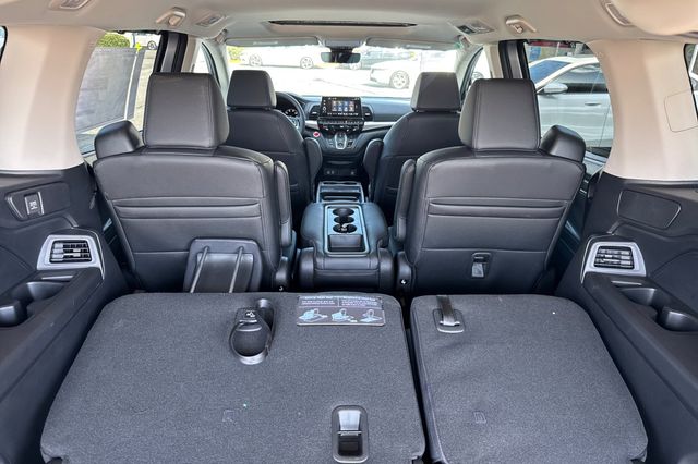 New 2026 Honda Odyssey Van