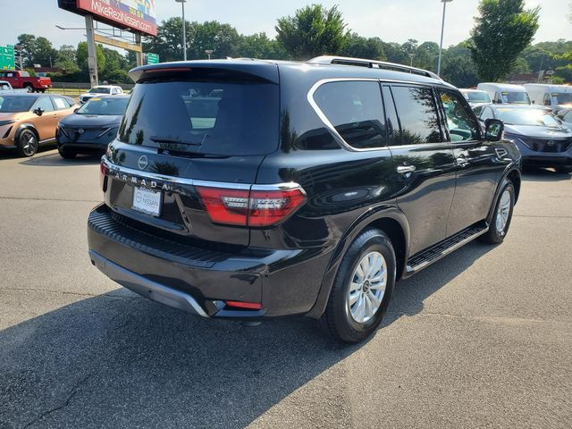 Used 2023 Nissan Armada SUV