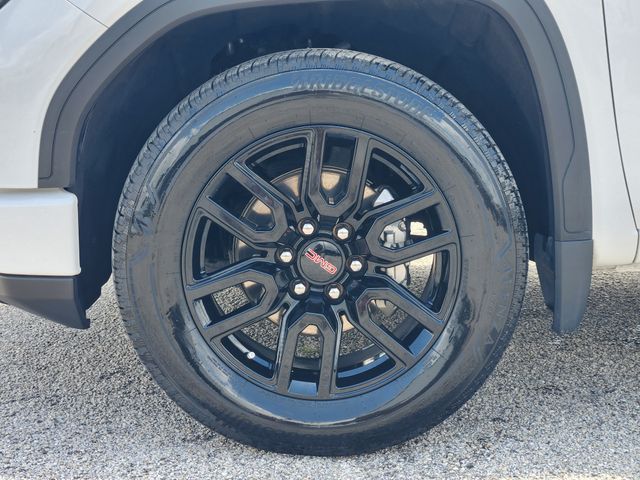 2023 GMC Sierra 1500 Elevation White at DeMontrond Auto Country
