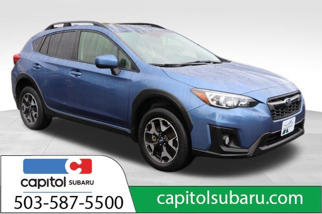 2020 Subaru Crosstrek Premium 19