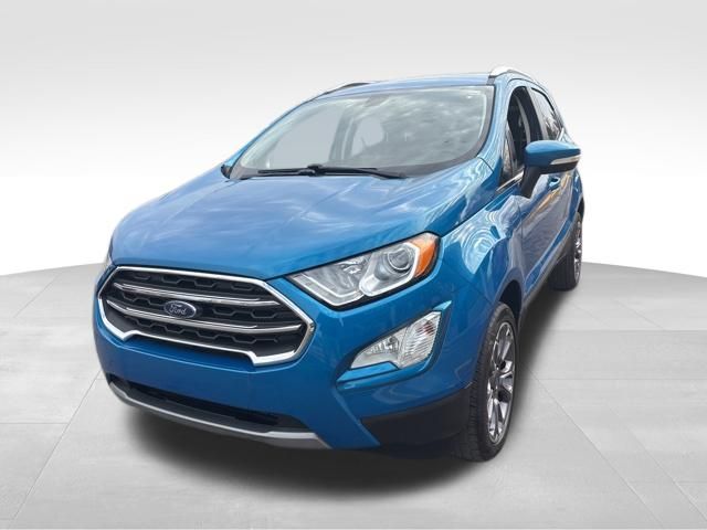 2020 Ford EcoSport Titanium AWD