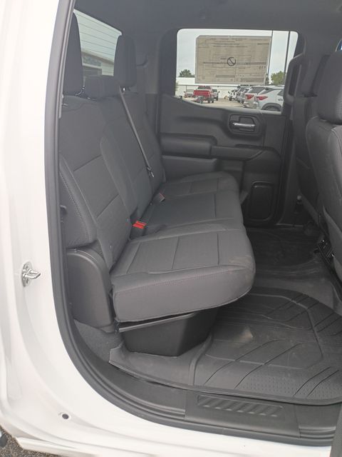 New 2026 Chevrolet Silverado 1500 Truck