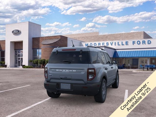 New 2026 Gray Ford Big Bend image 8