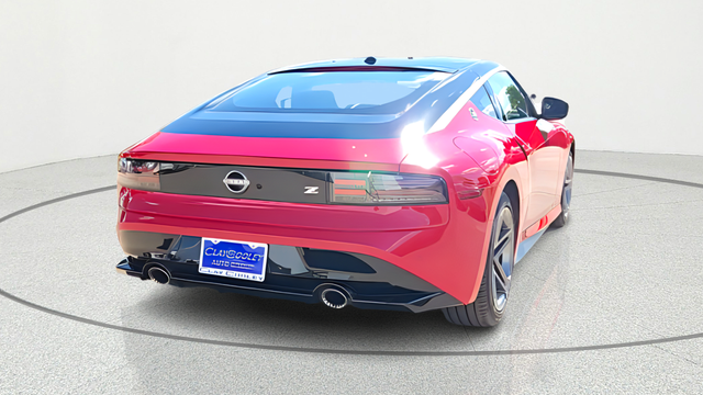 2026 Nissan Z