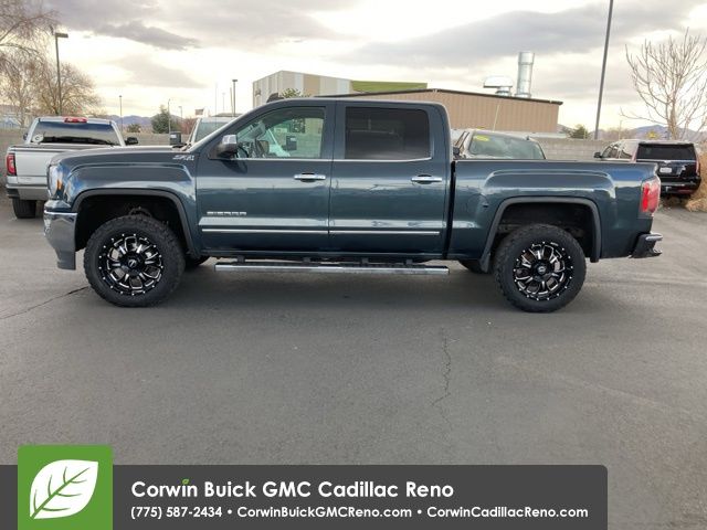 2017 GMC Sierra 1500 SLT 30