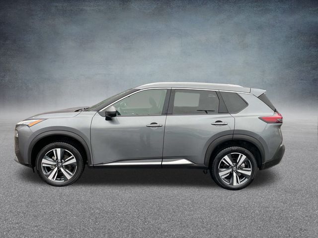 2021 Nissan Rogue SL 12