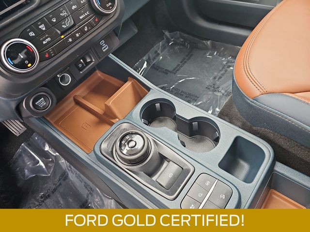 Used 2024 Silver Ford Lariat image 24