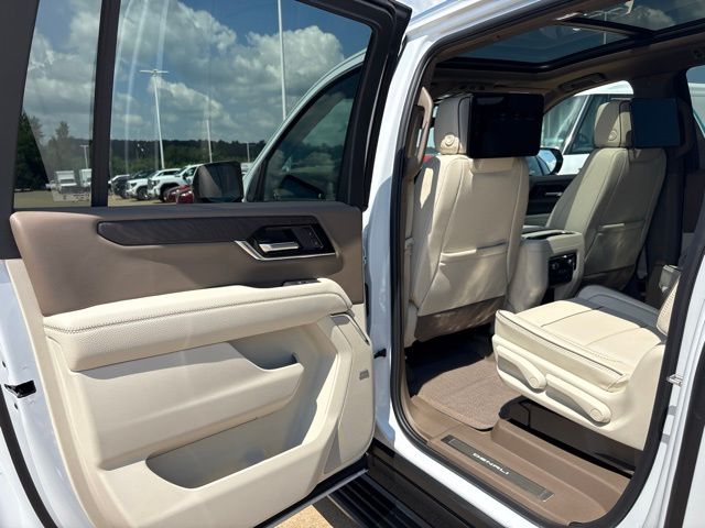 New 2026 GMC Yukon XL SUV