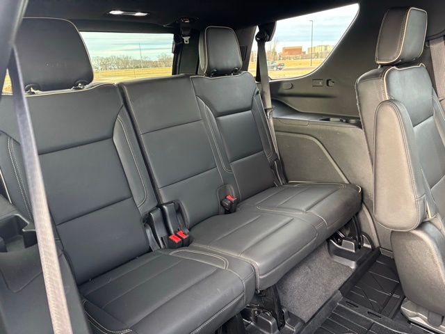 2021 Chevrolet Tahoe 4WD Premier