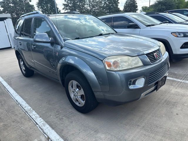 Storm Gray 2007 Saturn VUE SUV / Crossover Front-Wheel Drive 5-Speed Automatic