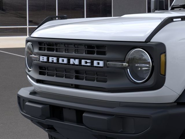 2026 Ford Bronco Base:169274