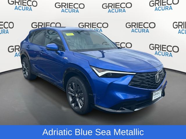 2025 Acura ADX AWD A-Spec Package's photo