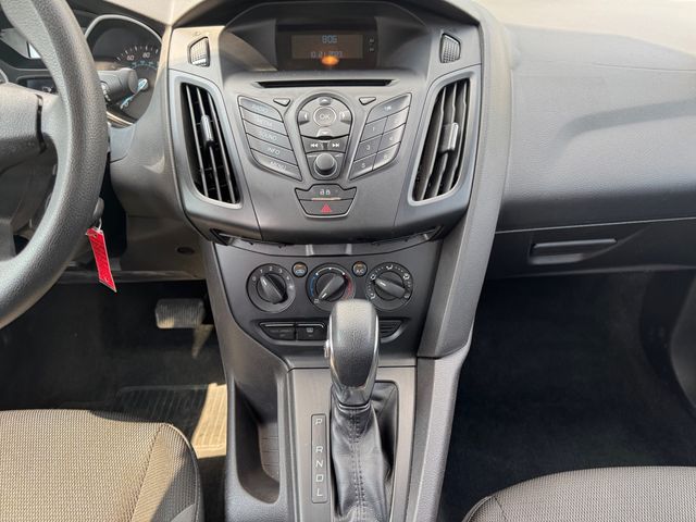 2014 Ford Focus S - Ingot Silver exterior view 12
