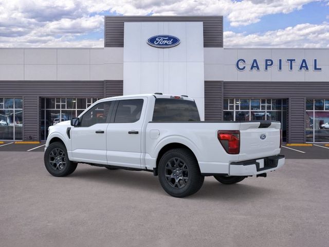 New 2026 White Ford STX image 4