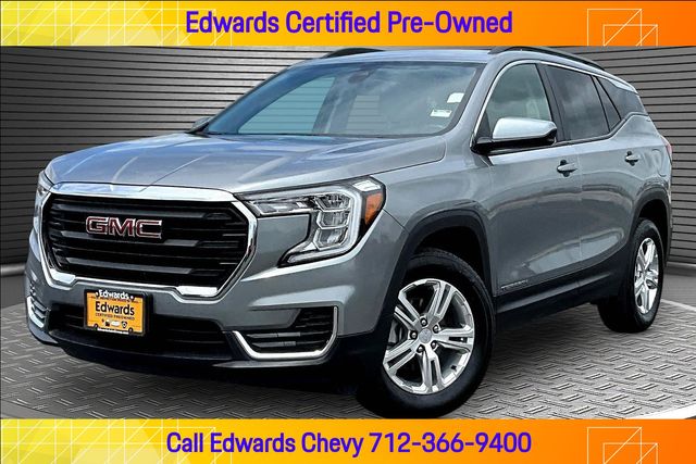 2024 GMC Terrain SLE AWD
