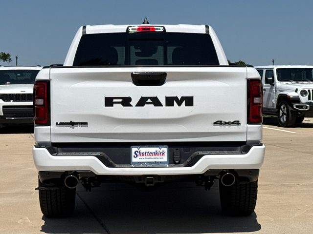New 2026 Ram 1500 Truck