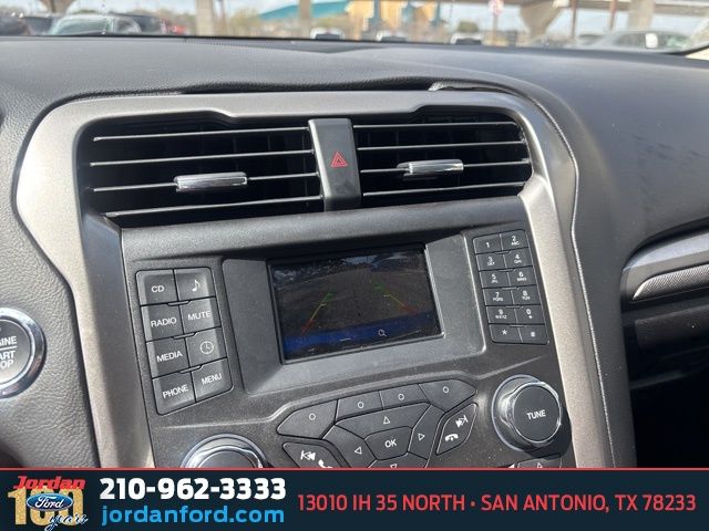 Used Car 2018 Ford Fusion Hybrid  S For Sale Under $20,000 In San Antonio, Texas