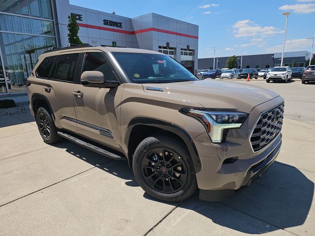 Mudbath 2026 Toyota Sequoia SUV / Crossover Four-Wheel Drive Automatic
