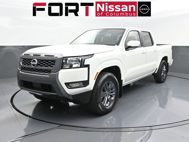 2025 Nissan Frontier SV Crew Cab RWD