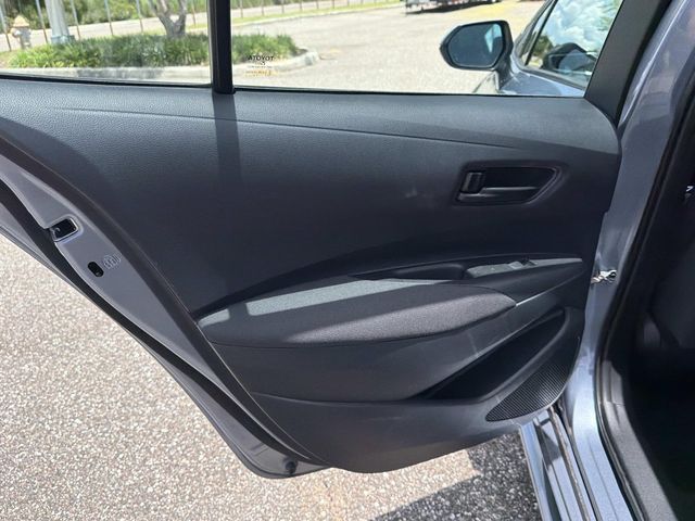 Used 2025 Toyota Corolla Sedan
