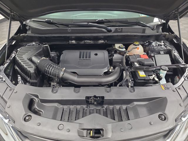 2022 – Chevrolet – Blazer