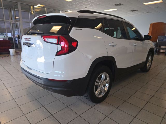 Used 2022 GMC Terrain SUV