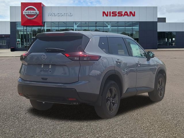 New 2026 Nissan Rogue SUV