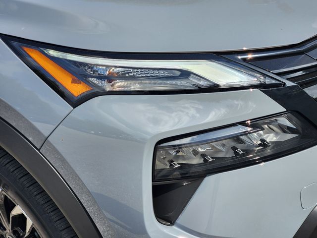 New 2026 Nissan Rogue SUV