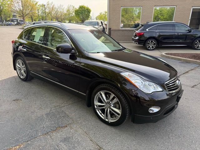 2014 INFINITI QX50 Journey AWD