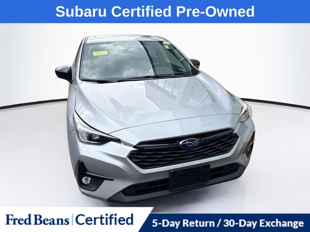 Ice Silver Metallic 2024 Subaru Impreza RS AWD Wagon All-Wheel Drive Continuously Variable Transmission