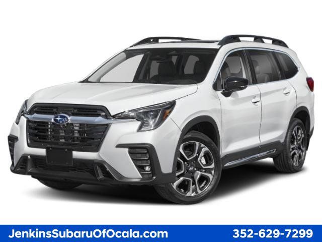 2025 Subaru Ascent Limited 7-Passenger AWD